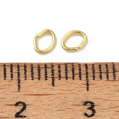 304 Stainless Steel Open Jump Rings STAS-K285-01B-G-1