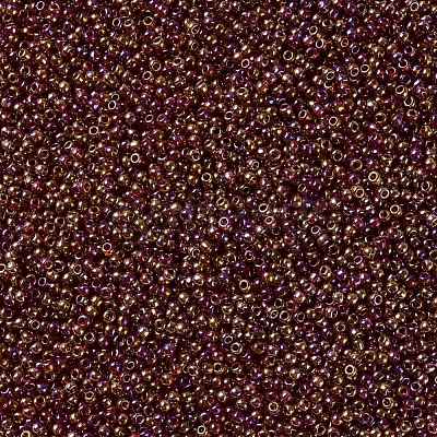 TOHO 11/0 Round Beads X-SEED-TR11-0165D-1