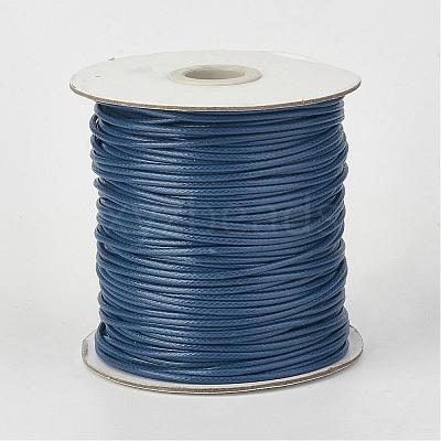 Eco-Friendly Korean Waxed Polyester Cord YC-P002-2mm-1140-1