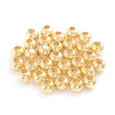 304 Stainless Steel Beads STAS-G230-G06-1