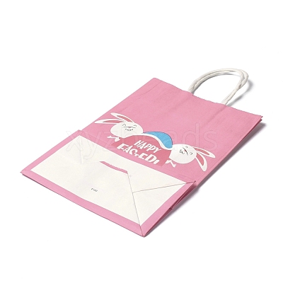 Rectangle Paper Bags CARB-B002-04C-1
