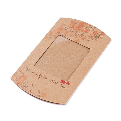 Paper Pillow Boxes CON-G007-03B-09-1