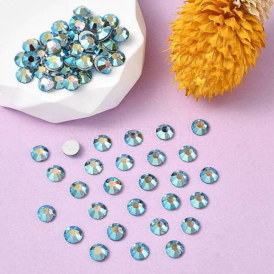 Preciosa® MAXIMA Crystal No Hotfix Flatback Stones Y-PRC-NSS6-30010-200-1