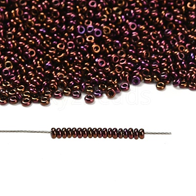 TOHO 11/0 Demi Round Beads Y-SEED-DR11-0502-1