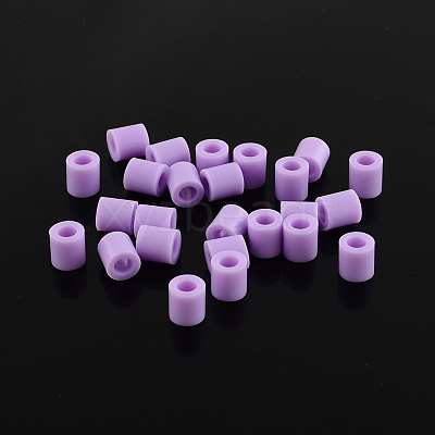 5mm Melty Beads PE Fuse Beads X-DIY-R013-79-1