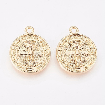 Brass Pendants LS-KK-K230-30G-NF-1