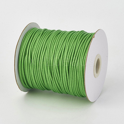 Eco-Friendly Korean Waxed Polyester Cord YC-P002-2mm-1179-1