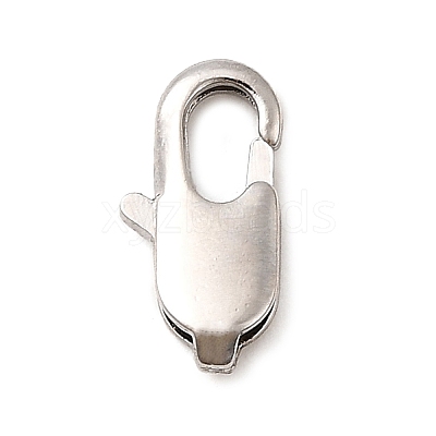 Brass Clasps KK-D407-19P-E-1