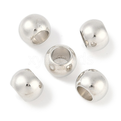 CCB Plastic Round Beads X-ALUM-U001-07B-11-1