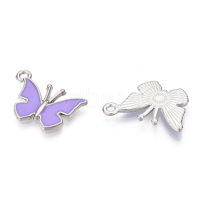 Alloy Pendants PALLOY-R111-02C-1