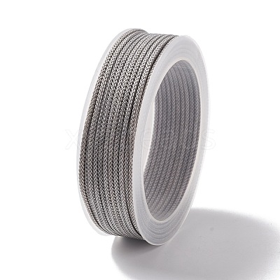 Braided Nylon Threads NWIR-E023-1mm-38-1