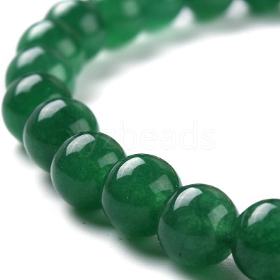 Natural White Jade Beads G-G766-B-13-1