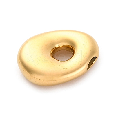 304 Stainless Steel Pendants STAS-S166-02G-15-1