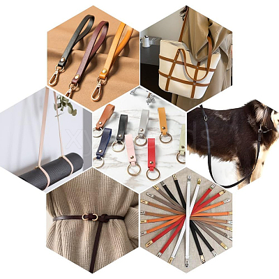 PU Leather Ribbons DIY-WH20011-93G-01-1