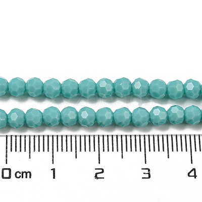 Opaque Glass Beads Stands EGLA-A035-P4mm-D12-1