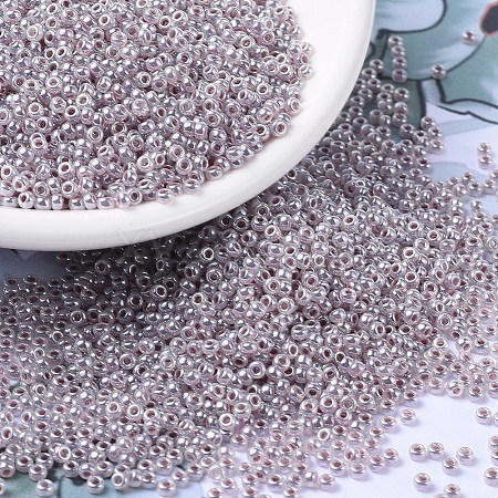 MIYUKI Round Rocailles Beads X-SEED-G007-RR0546-1