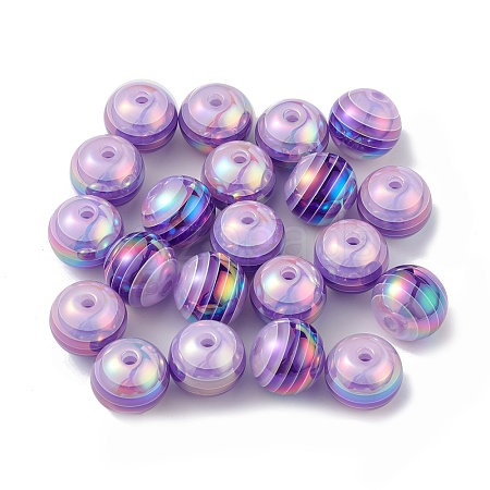 Opaque Acrylic Beads LS-MACR-K330-31-1