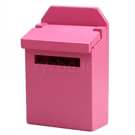 Letter Box Wood Mini Model PW-WGA6363-05-1