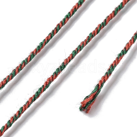 Polyester Twisted Cord OCOR-G015-01A-15-1