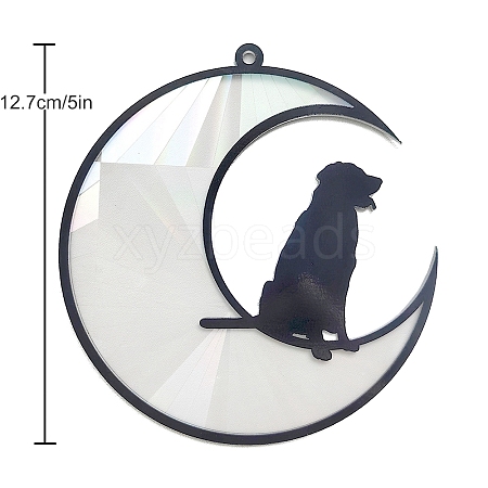 Pet Theme Pendant Decorations PW-WG519C0-01-1