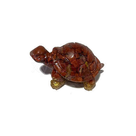 Resin Sea Turtle Display Decoration PW-WG94316-09-1