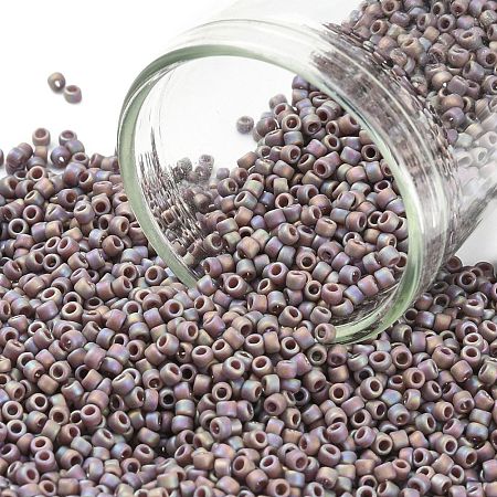 TOHO Round Seed Beads SEED-TR15-2638F-1