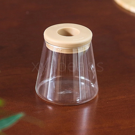 Glass Vase PW-WG4C4A7-02-1