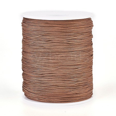 Nylon Thread Cord NWIR-WH0005-03-1