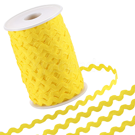Wave Bending Fringe Trim OCOR-GF0004-42A-02-1