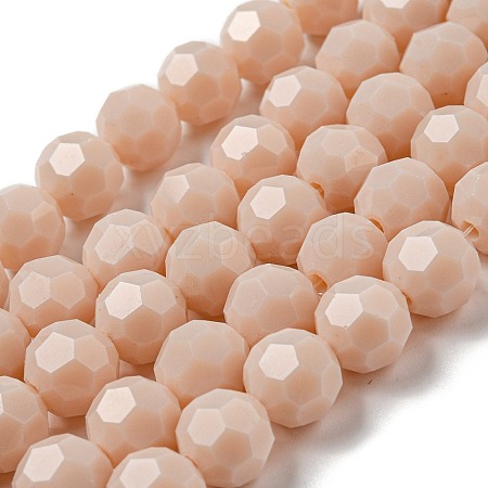 Opaque Glass Beads Stands EGLA-A035-P10mm-D05-1