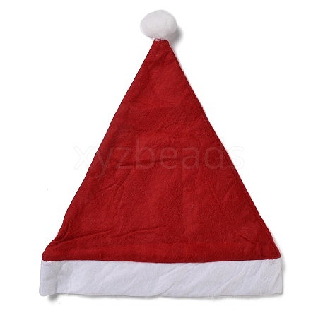 Cloth Christmas Hats AJEW-M215-01B-1
