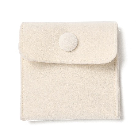 Velvet Jewelry Storage Pouches LS-TP-B002-01C-1