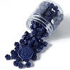 Paw Print Sealing Wax Particles LS-SCRA-PW0012-02A-05-1