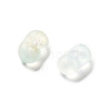 Gradient Color Transparent Acrylic Beads OACR-M023-06A-2