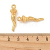 Ion Plating(IP) 304 Stainless Steel Pendants STAS-N103-117G-3