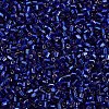 8/0 Glass Bugle Beads SEED-S032-07A-28-3