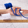 3 Colors Flat Polyester Elastic Cord EC-TA0001-04-27