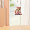 Squirrel DIY Diamond Painting Kits PW-WG5AEEF-01-5