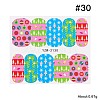 Christmas Series Nail Art Full-Cover Sticker MRMJ-Q058-2130-2