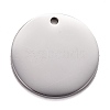 Non-Tarnish Stainless Steel Pendants STAS-G252-25P-2