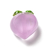 Luminous Translucent Resin Cabochons RESI-B015-19G-2
