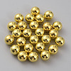 CCB Plastic Beads KY-WH0045-55E-G-2