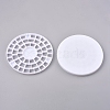 Plastic Brush Pen Holder Stand DIY-WH0157-79-5