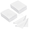 AHADEMAKER Suede Fabric Silver Polishing Cloth TOOL-GA0001-71-8