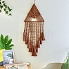 Bohemian Style Cotton Pendant Decorations PW-WGBA612-02-1