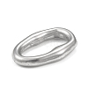 Non-Tarnish 304 Stainless Steel Linking Rings STAS-F287-23P-2