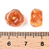 Handmade Lampwork Beads Strands LAMP-T021-15G-4