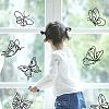 PVC Wall Stickers DIY-WH0377-086-4