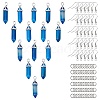 SUNNYCLUE 95Pcs 3 Style DIY Dangle Earring Making Kits DIY-SC0015-76A-1