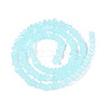 Imitation Jade Glass Beads Strands LS-GLAA-N020-3mm-05-3